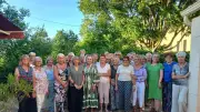 Repas de fin d'année pour les gymnastes de Salindres