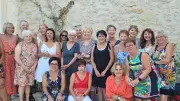 Repas de fin d'année pour les seniors de la gym à Maureilhan