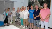 Repas de fin de saison pour le club de cyclotourisme milhaudois