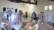 Repas des aînés à Saint-Victor-de-Malcap : convivialité et musique