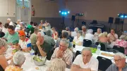 Repas des chasseurs à Saint-Victor-de-Malcap : 80 convives réunis
