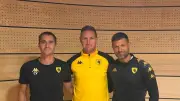 Reprise au Sporting de Langogne avec Florian Crespe et de nouvelles ambitions
