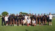Reprise de l'USSA Foot : 26 joueurs, nouveaux maillots et discours du coach