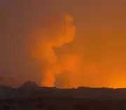 Reprise des frappes américaines sur l'Iran et attaque sur l'île de Qeshm