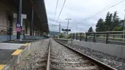 Reprise du trafic ferroviaire sur la ligne Béziers-Neussargues après travaux
