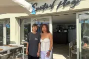 Restaurant L'Éventail à Menton renaît de ses cendres et ouvre une seconde adresse