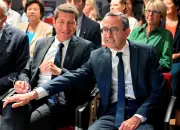 Retailleau tente de récupérer Lisnard pour la présidentielle