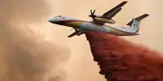Retardant rouge : composition et impacts environnementaux des largages