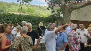Retour de la cérémonie du 14-Juillet à Grabels salué par les habitants