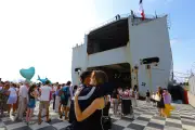 Retour du Dixmude à Toulon : retrouvailles émouvantes pour le 14-Juillet