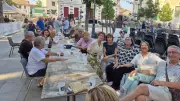 Retrouvailles des classes 1958 et 1959 à Cessenon-sur-Orb