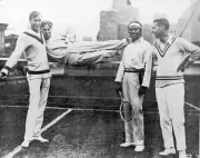 Revers : le roman vrai de Bill Tilden, l'Oscar Wilde du tennis