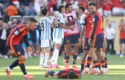 Revue de presse argentine après la défaite en finale
