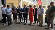 Région Occitanie : livraison du nouveau lycée XXL de Cournonterral, 52 M€
