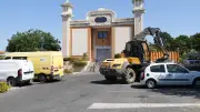 Réhabilitation de la maison du Peuple à Balaruc-les-Bains : début des travaux
