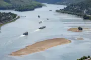 Rhin au plus bas : une nouvelle menace pour le pétrole