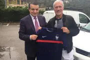 Richard Conte : « Didier Deschamps, on peut compter sur lui »