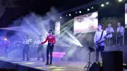 Richard Gardet Orchestra enchante le public au Salon taurin de Beaucaire