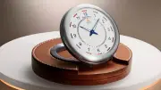 Réinventer le temps : l'horlogerie suisse dévoile une montre à échappement magnétique