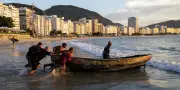 À Rio, les colonies de pêcheurs menacées de disparition