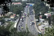 Risque routier professionnel : mobilisation dans les Alpes-Maritimes