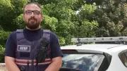 Rémy Dussart rejoint le service ASVP de Florac-Trois-Rivières