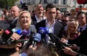 RN : l'interdiction du voile dans l'espace public remplacée par un référendum