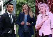 RN : une menace différente de Meloni, selon analyse