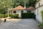 Rénovation de la maison des Américains à Villecroze