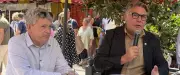 Robert Combas, invité d'honneur de la 282e Saint-Louis à Sète