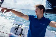 Robin Follin : 3e à la Drheam Cup, un podium en solitaire avant la Route du Rhum