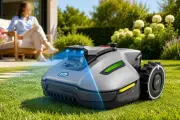 Robot tondeuse Mammotion YUKA Mini 2500 à 699 € sur Amazon