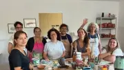 Rochebelle : stages de poterie avec Aude Mehlem dans les Cévennes