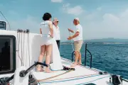Roland Jourdain : réduire la vitesse des gros bateaux à 10 nœuds pour sauver les cachalots