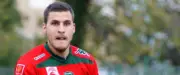 Romain Darmon prolonge une saison au RC Nîmes, douzième année au club