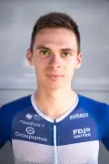 Romain Grégoire, le puncheur au cœur de lion