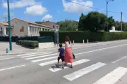 Roquefort-les-Pins recrute des bénévoles pour sécuriser les abords des écoles