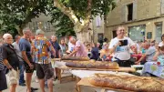 Roquemaure : pique-nique républicain le 13 juillet sur la place de la mairie