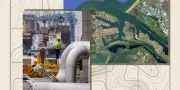 Rotterdam, premier port d'Europe, amorce une transition énergétique timide