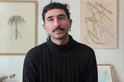 À Roure, exposition «Affleurements» de Lucas Compagnoni jusqu'au 21 août