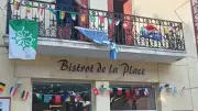 Réouverture du Bistrot de la Place à Lieuran-lès-Béziers après deux ans