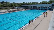 Réouverture du centre aquatique Neptune à Montpellier : 900 nageurs au rendez-vous