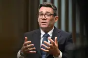 Royaume-Uni : Andy Burnham promet une défense ferme face à Trump