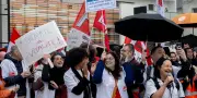 Réquisition des médecins en Nouvelle-Aquitaine pour soulager les maternités