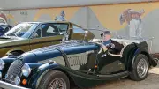 Rétro Pouss’Auto expose ses véhicules anciens à Poussan