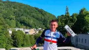 Ruddy Bernard, le MacGyver du Pouget, sacré champion de France E-bike