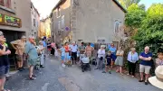 Rue de la Coutellerie : l'art s'expose en plein air jusqu'en novembre