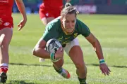 Rugby féminin : Toulon signe la Springbok Jakkie Cilliers