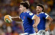 Rugby : Le XV de France affronte le Japon à Tokyo pour le Championnat des nations