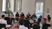 Réunion aux Jardins de Toscane : avancées sur le stationnement